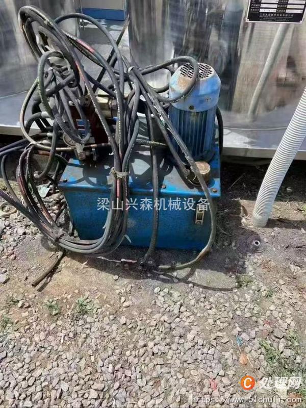 二手刮刀離心機