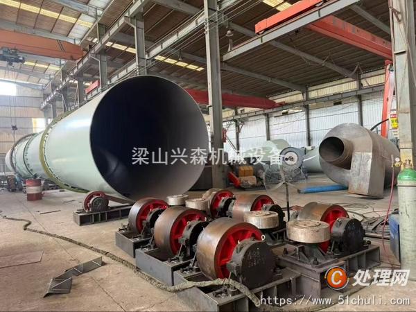 二手滾筒烘干機