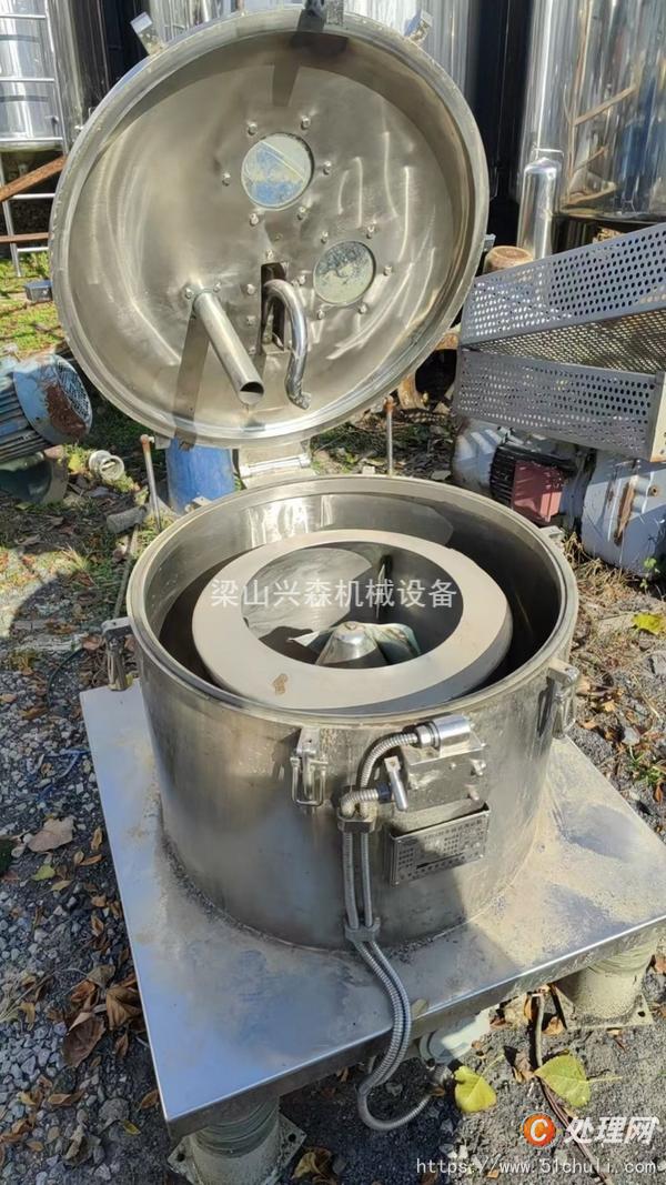 二手平板式離心機(jī)