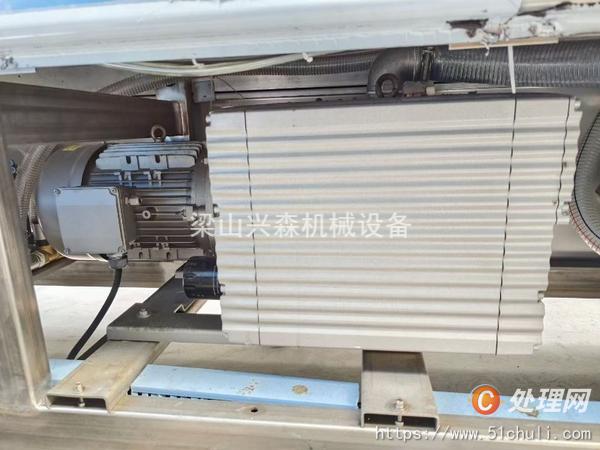 二手拉伸膜真空包裝機(jī)