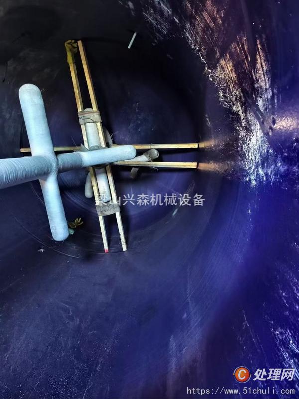 二手搪瓷反應釜