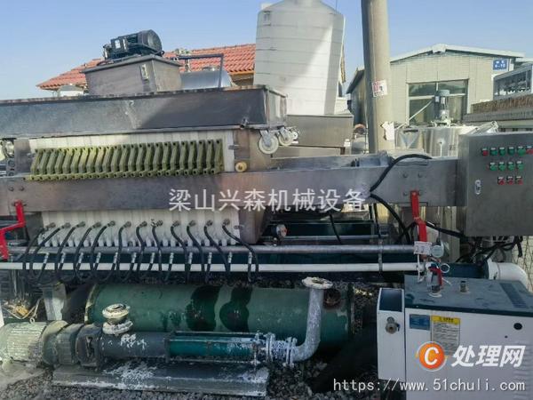 二手壓濾機