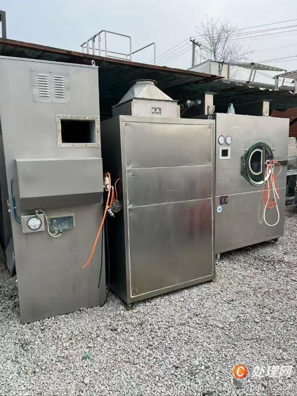 二手高效包衣機(jī)