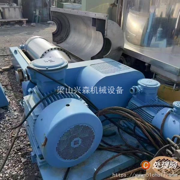 二手臥螺離心機(jī)