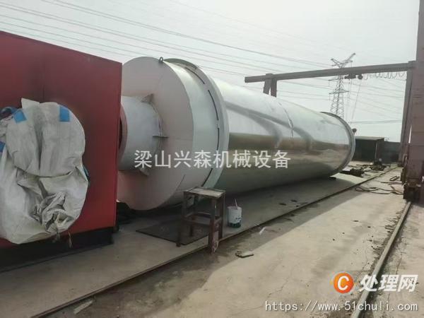二手滾筒烘干機(jī)