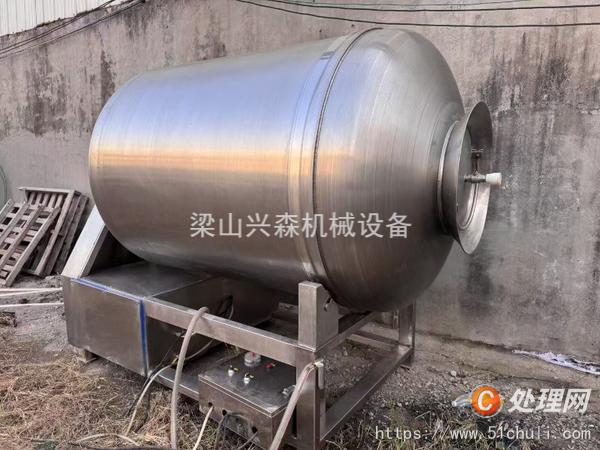 二手滾揉機
