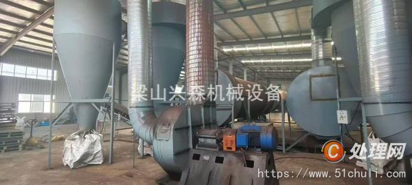 二手滾筒烘干機(jī)