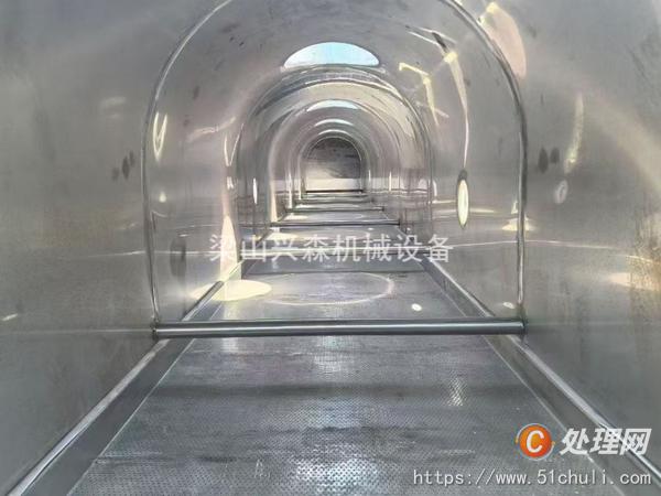 二手流化床干燥機