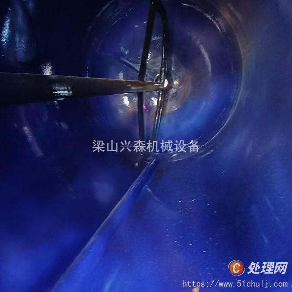 二手搪瓷反應(yīng)釜