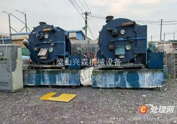 二手刮刀離心機(jī)