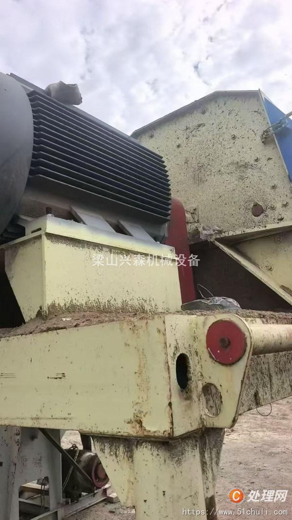 二手木材粉碎機