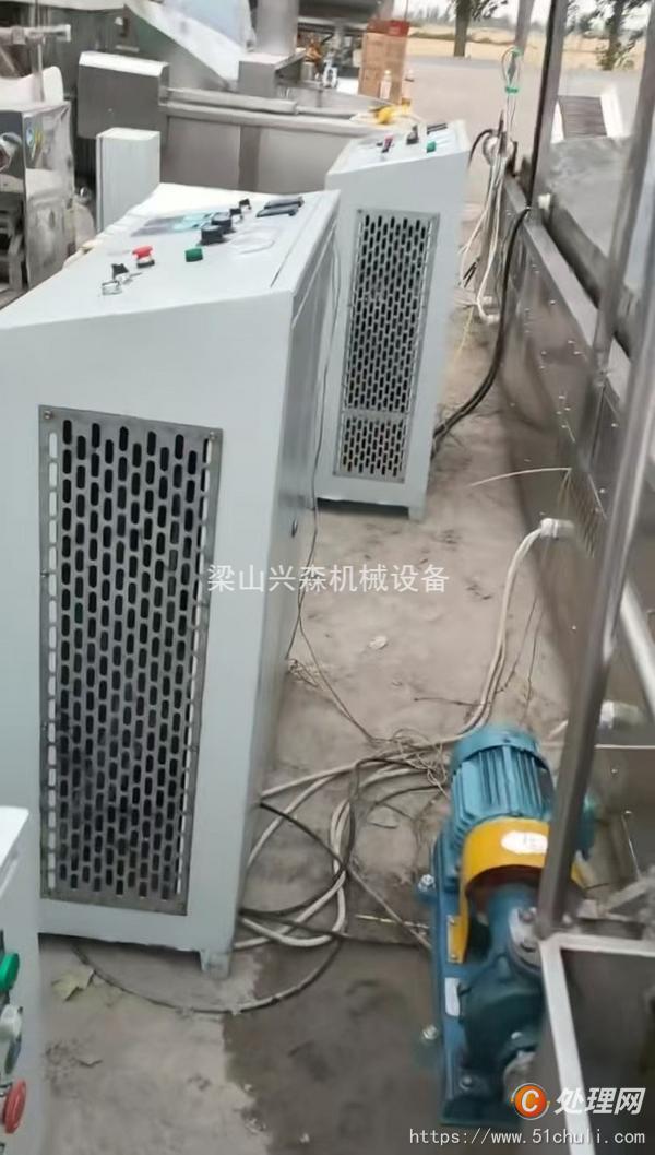 二手油炸機(jī)