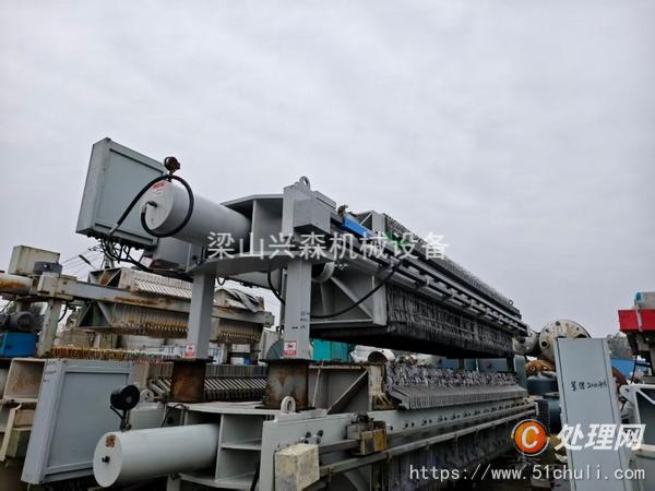 二手壓濾機(jī)
