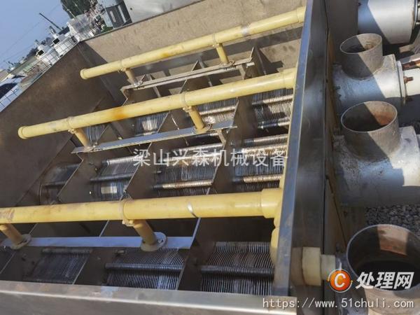 二手污泥脫水機