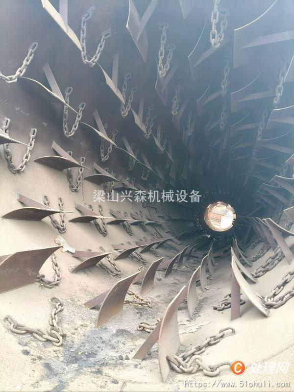 二手滾筒烘干機(jī)