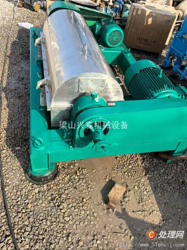 二手臥螺離心機(jī)