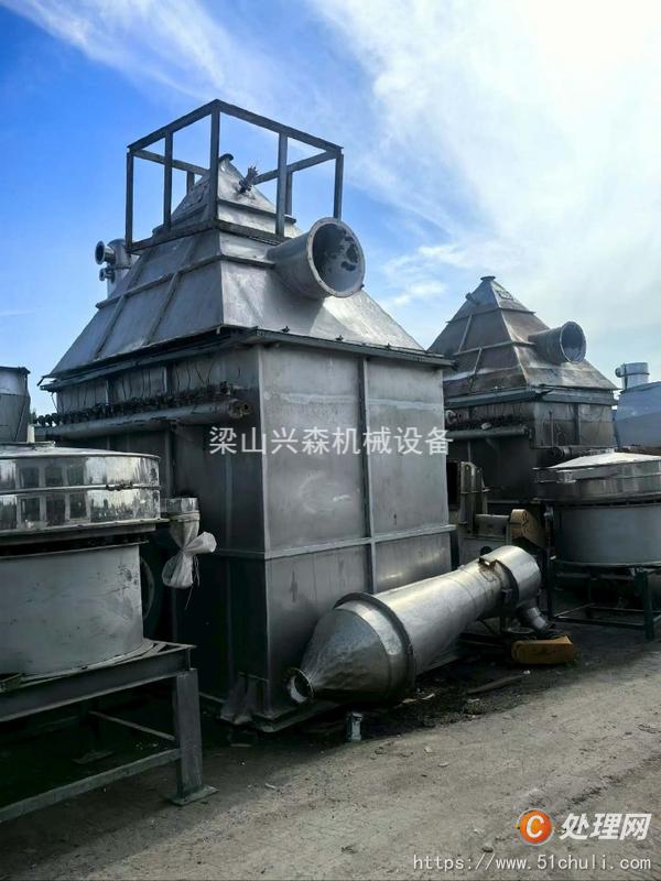 二手閃蒸干燥機(jī)
