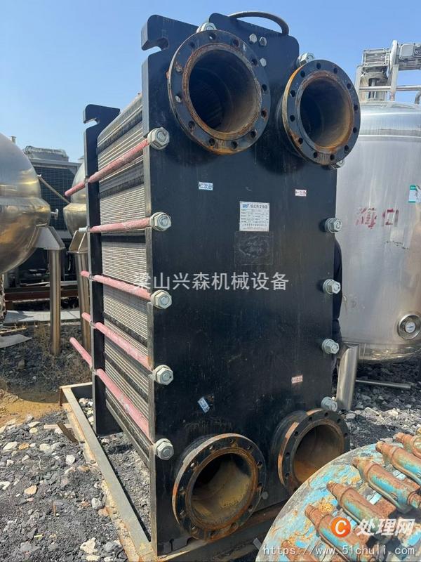 二手板式冷凝器