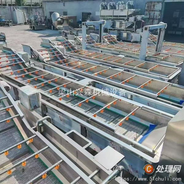 二手氣泡清洗機