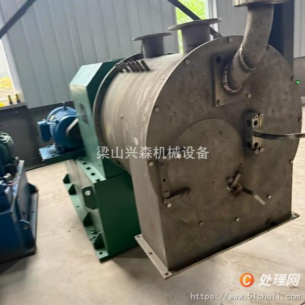 二手推料離心機(jī)
