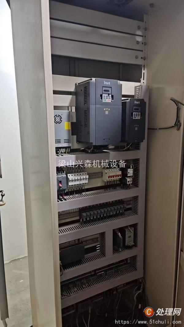 二手刮刀離心機(jī)
