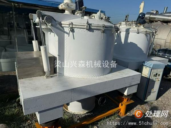 二手刮刀離心機