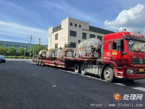 二手不銹鋼反應(yīng)釜