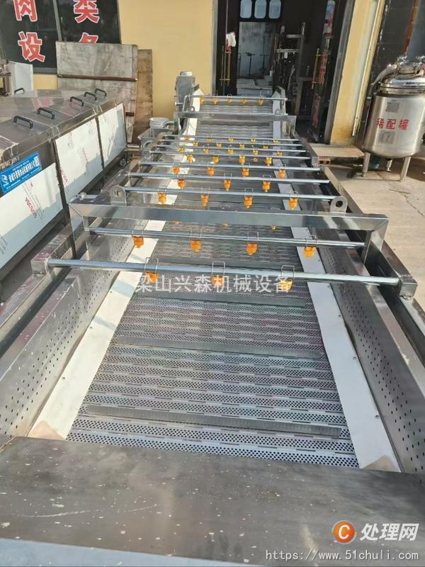 二手氣泡清洗機(jī)