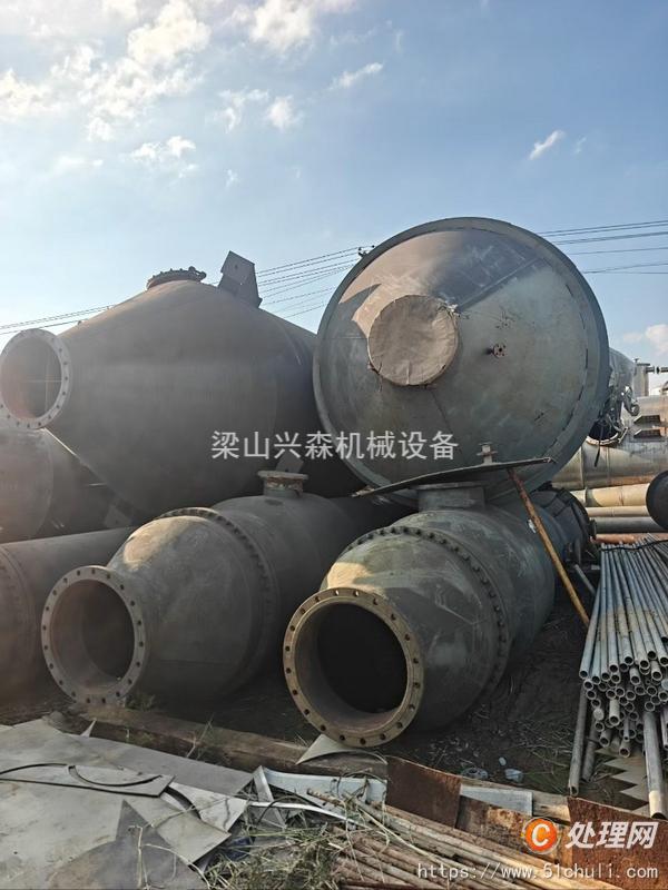 二手蒸發(fā)器