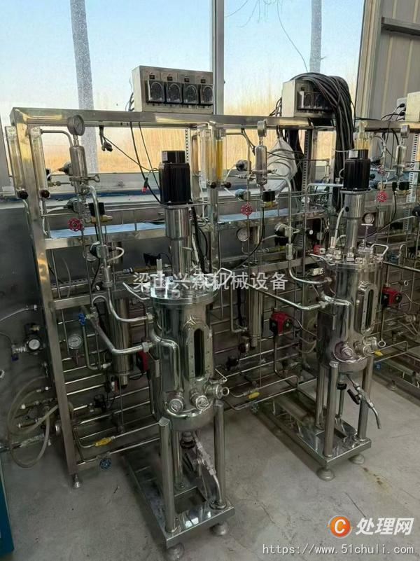 二手發(fā)酵罐