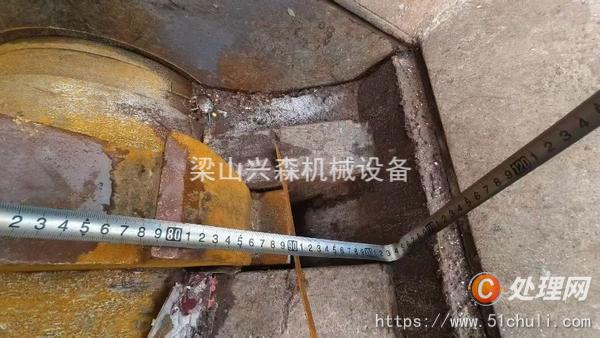 二手撕碎機(jī)