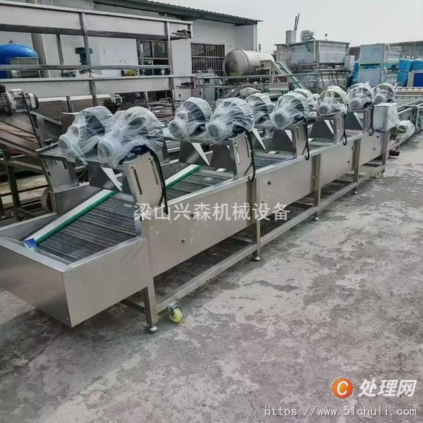 二手氣泡清洗機(jī)