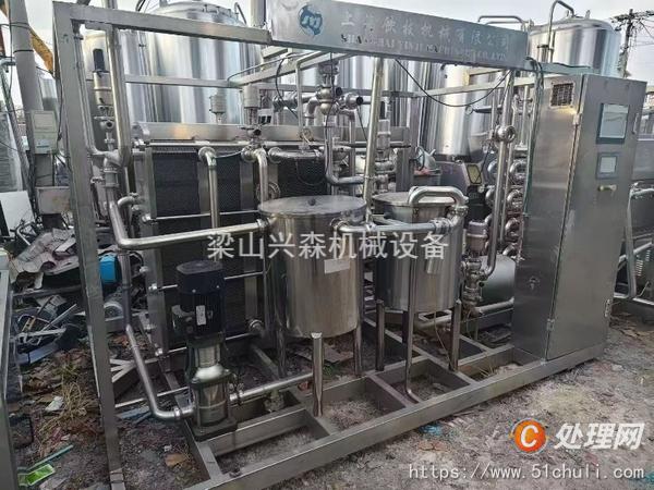 二手板式殺菌機(jī)