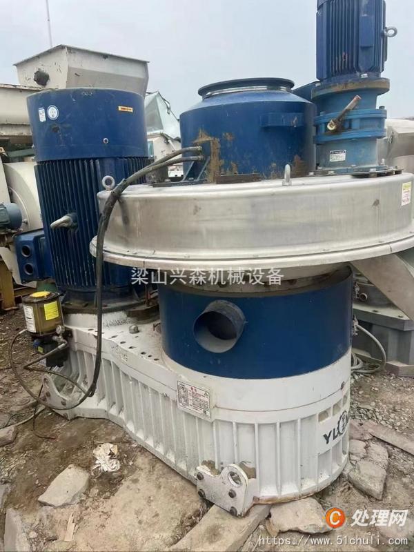 二手木屑顆粒機(jī)