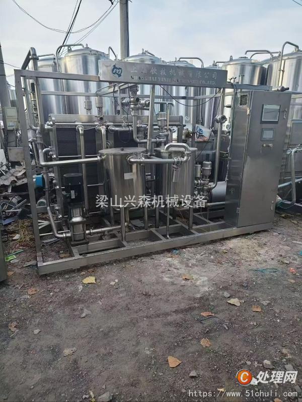 二手板式殺菌機(jī)