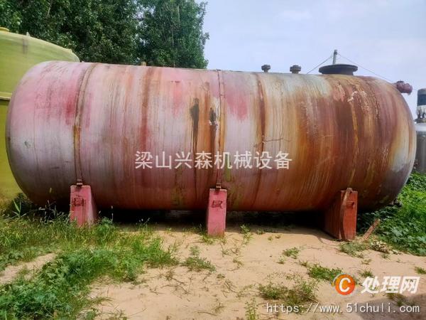 二手玻璃鋼儲罐