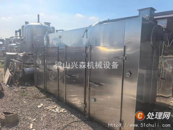 二手熱風循環(huán)烘箱
