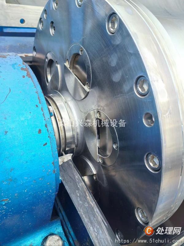 二手臥螺離心機(jī)