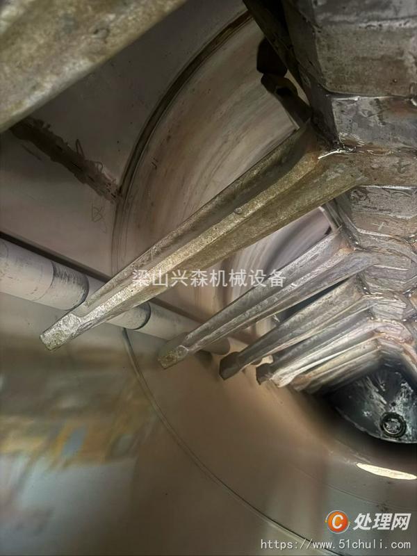 二手耙式干燥機