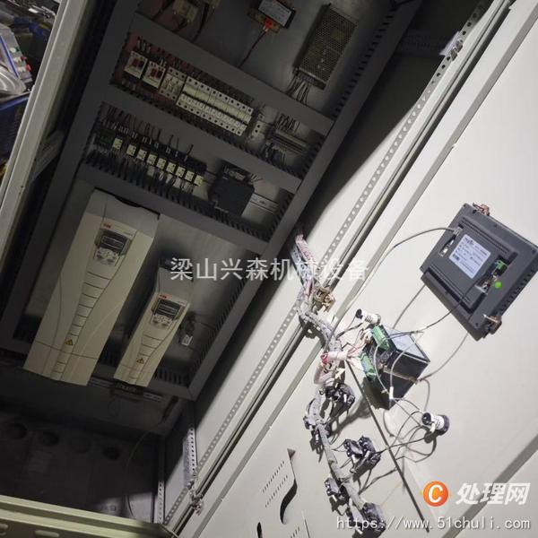二手臥螺離心機(jī)