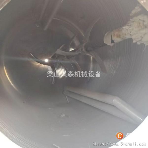 二手不銹鋼反應(yīng)釜