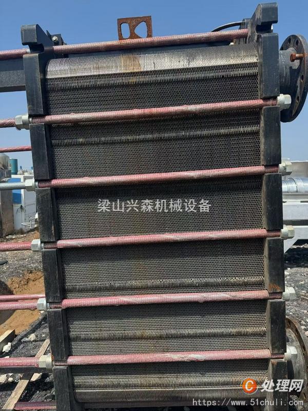 二手板式冷凝器