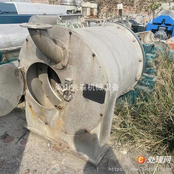 二手推料離心機(jī)