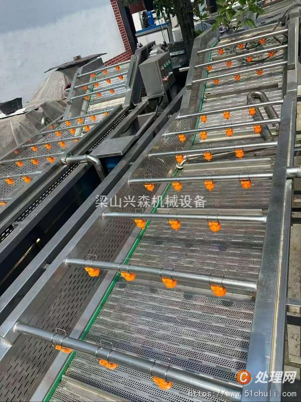 二手氣泡清洗機(jī)