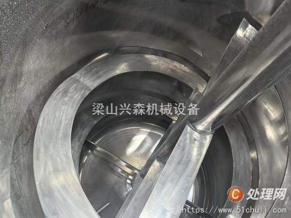 二手不銹鋼反應(yīng)釜