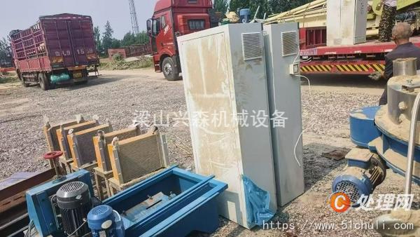 二手生物質(zhì)顆粒機(jī)