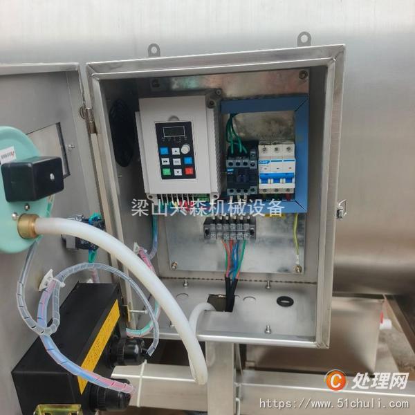 二手真空滾揉機