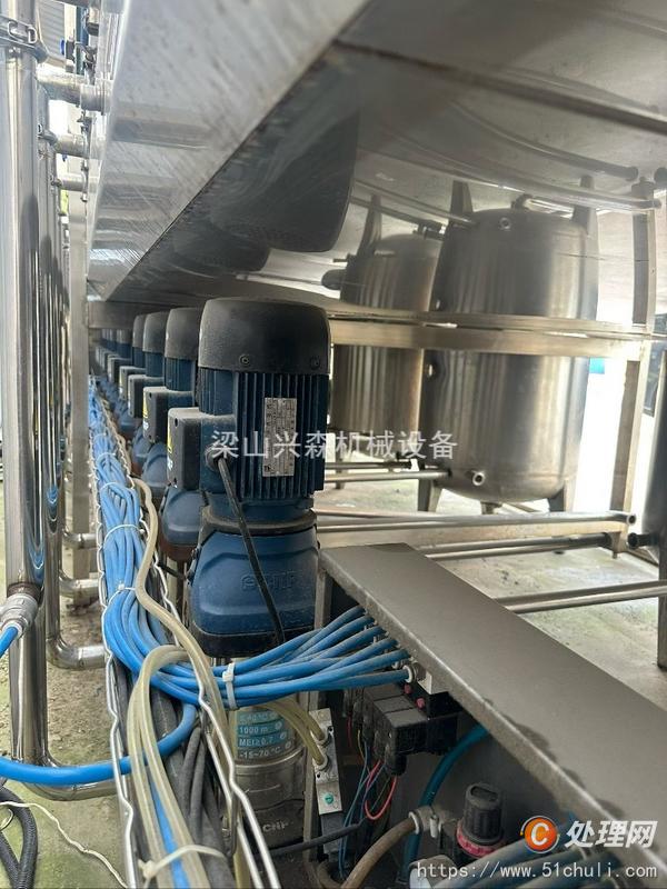 二手灌裝機