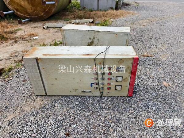 二手帶式過濾機