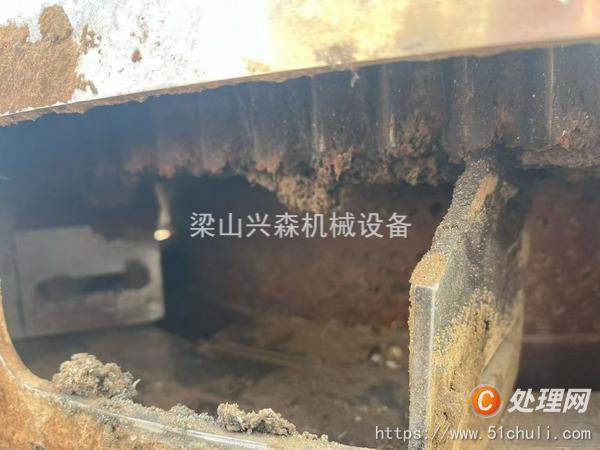 二手木屑顆粒機